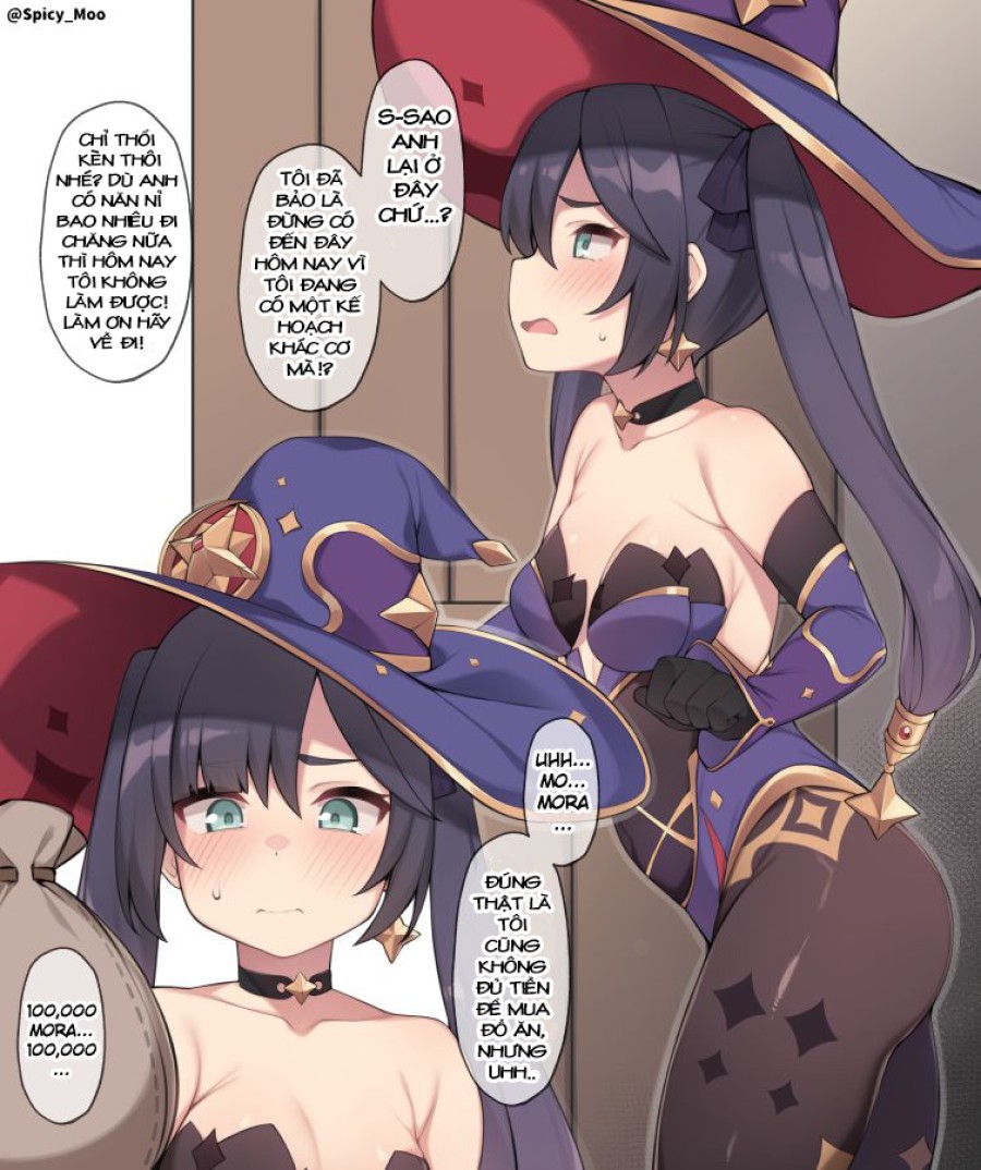 Mona-chan ni Aenai Riyuu 