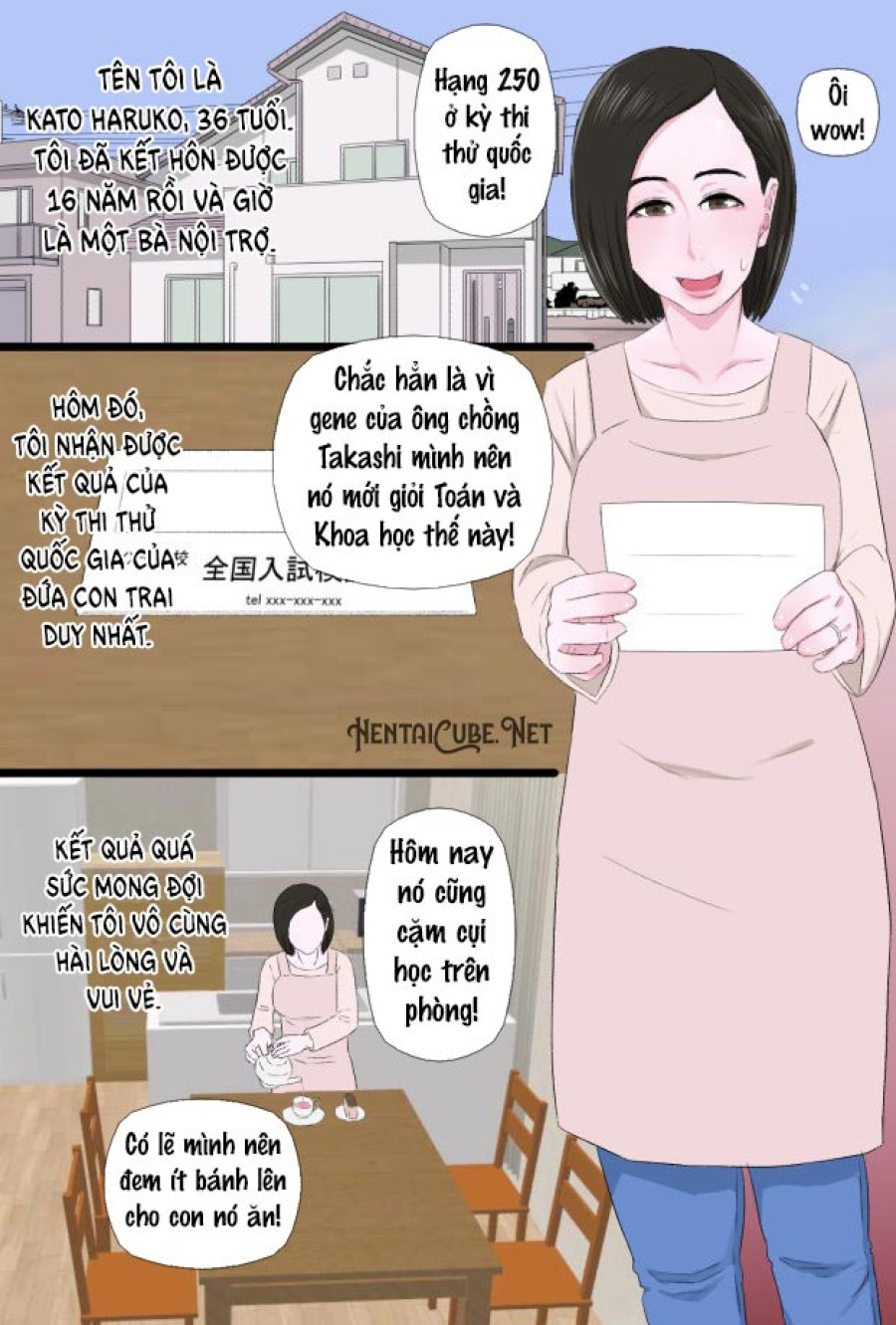Do You Love Your Pure And Gentle Mother? 