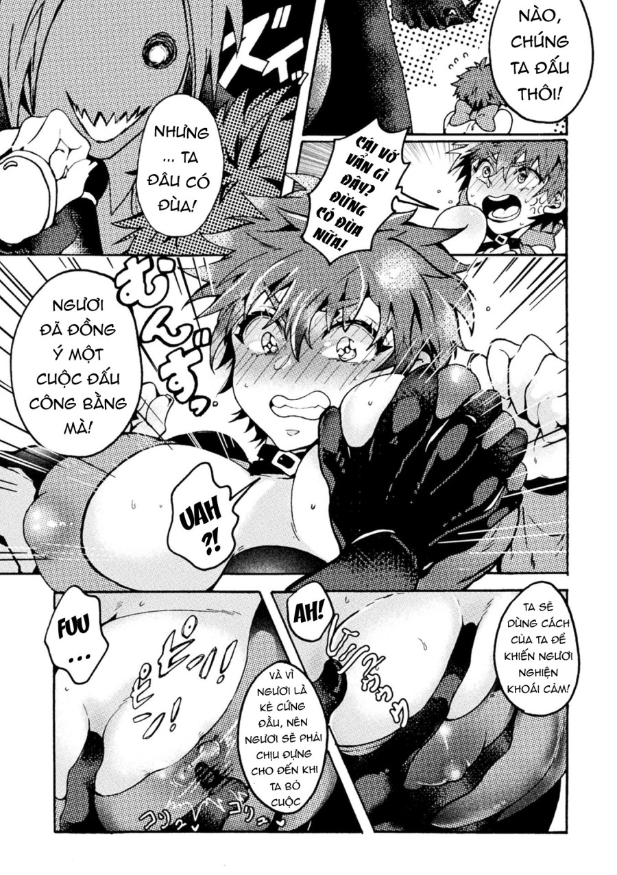 (Miyata Miya) Devil's Bride 