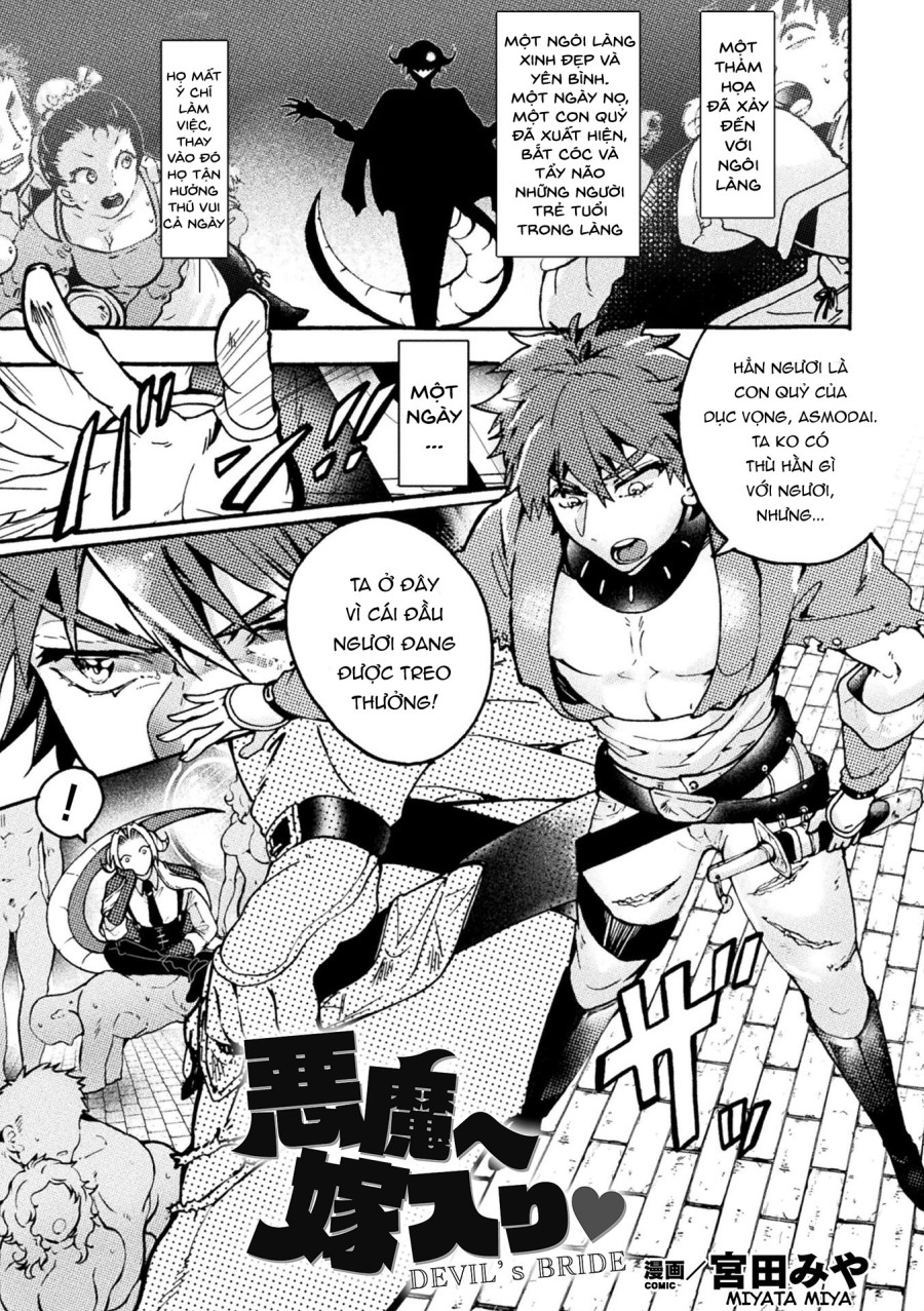 (Miyata Miya) Devil's Bride 