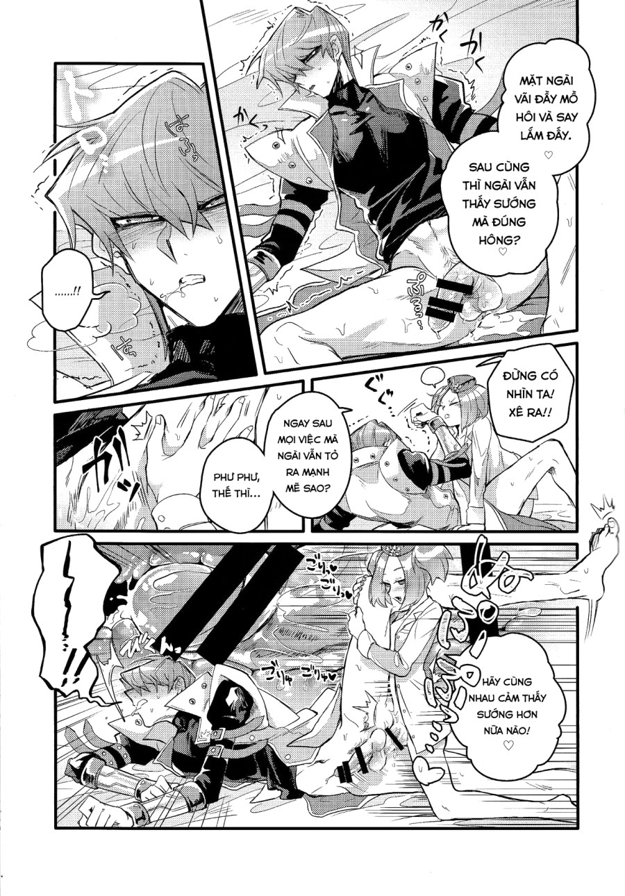 Shachou no Sekinin 