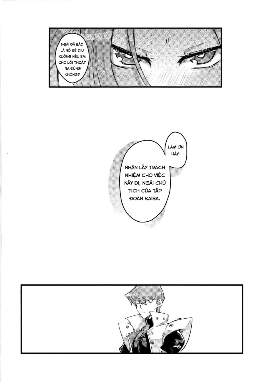 Shachou no Sekinin 