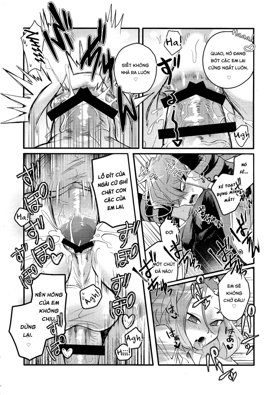 Shachou no Sekinin 