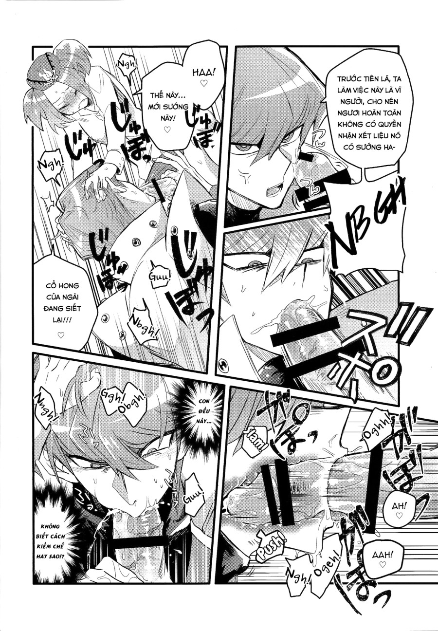 Shachou no Sekinin 