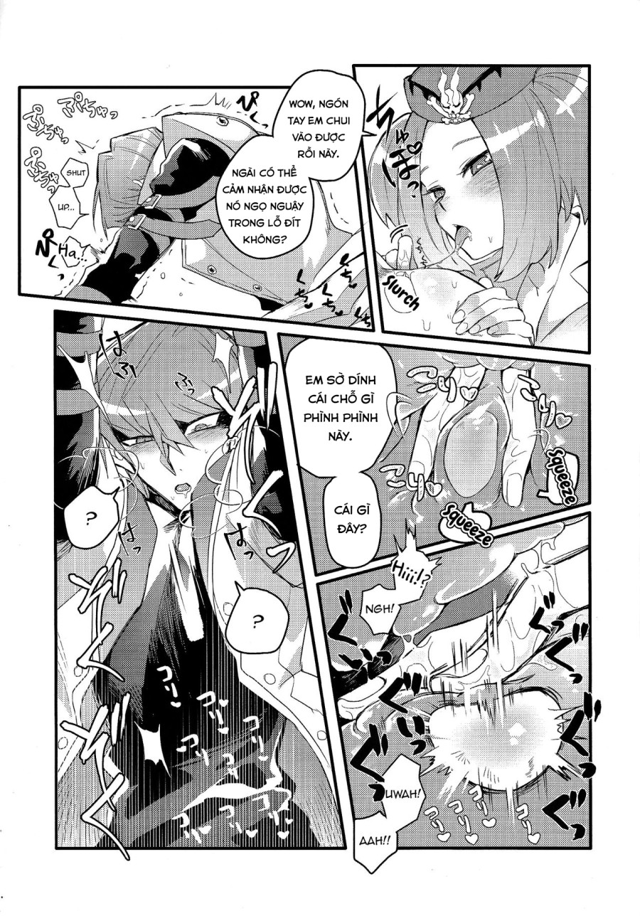 Shachou no Sekinin 