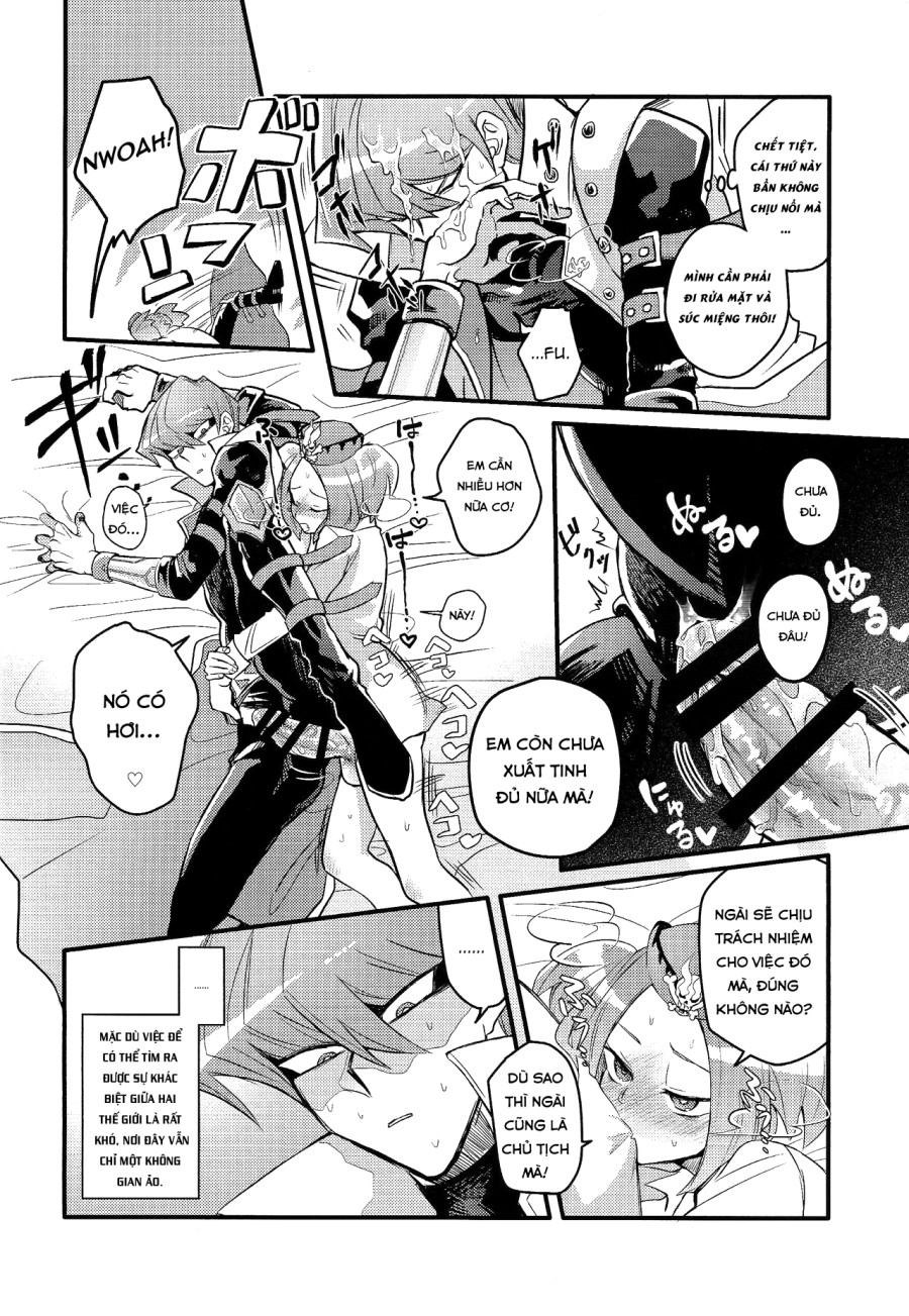Shachou no Sekinin 