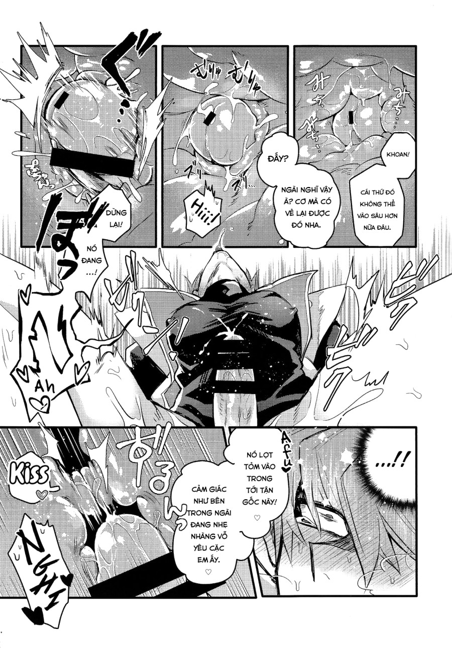 Shachou no Sekinin 