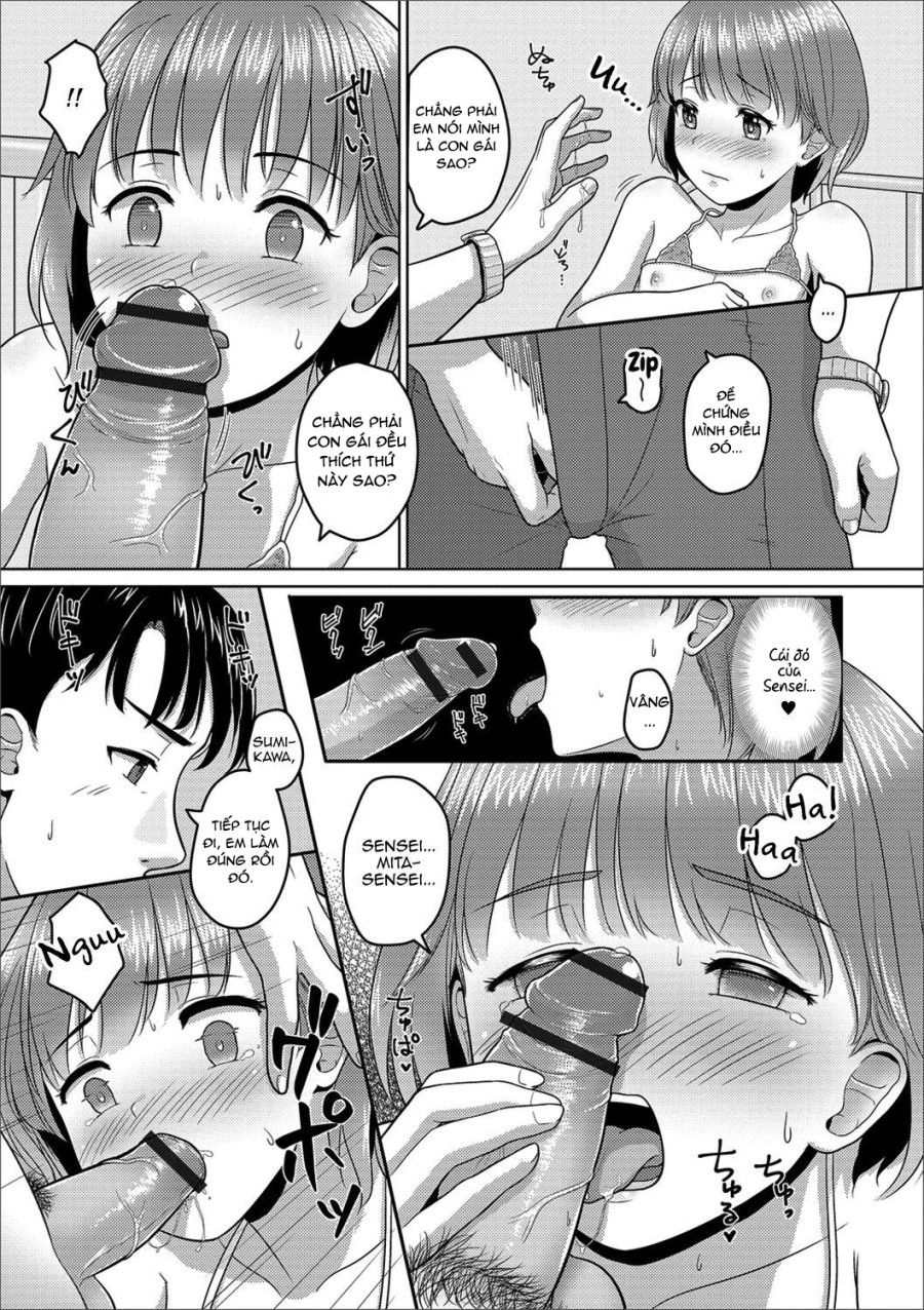 Mizugi Sugata o Misetai! 