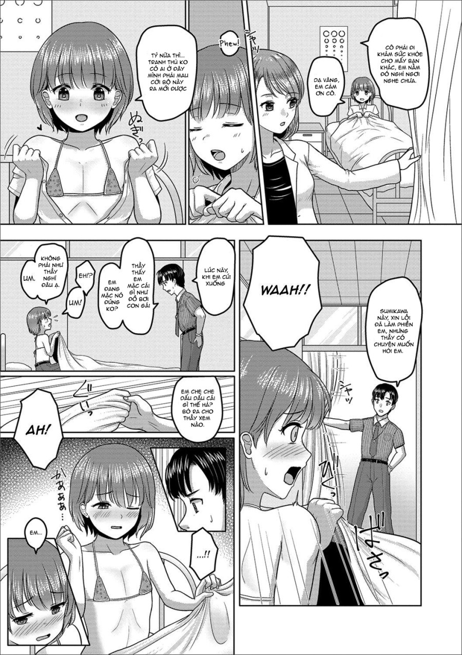 Mizugi Sugata o Misetai! 