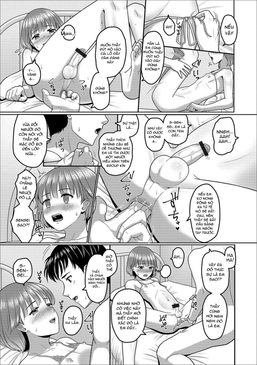 Mizugi Sugata o Misetai! 