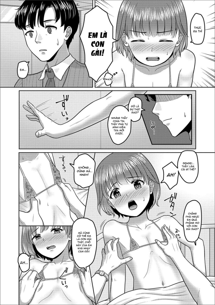 Mizugi Sugata o Misetai! 