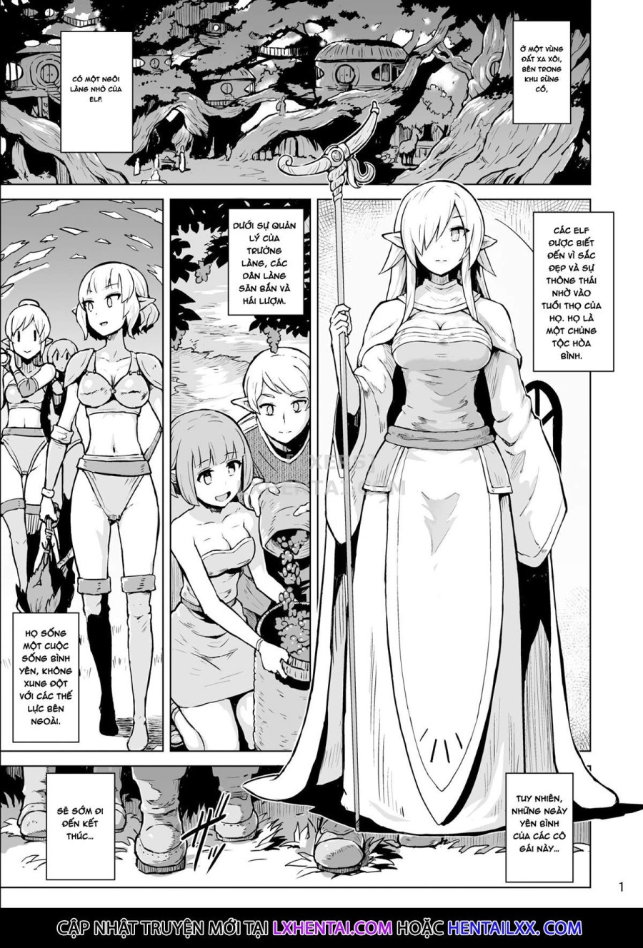 The Song Of The Lust-Crazed Elves 