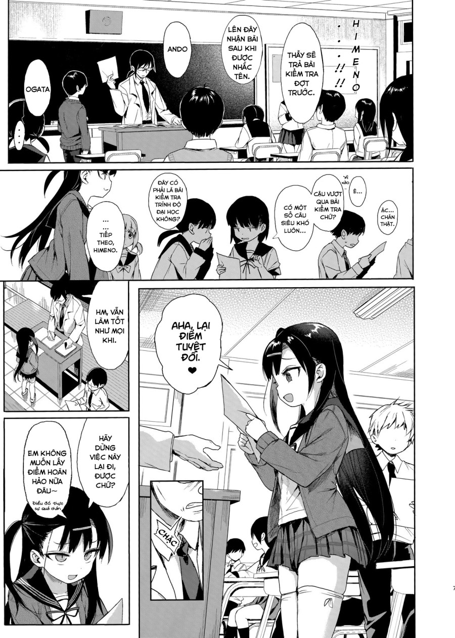 JC Saimin de Seikyouiku 