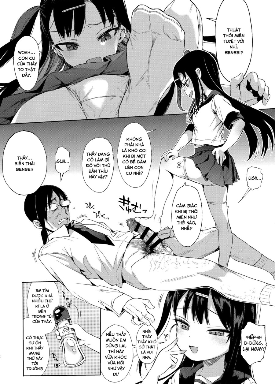 JC Saimin de Seikyouiku 