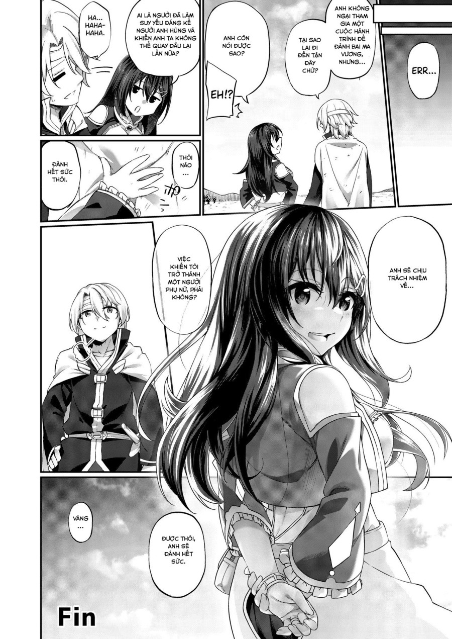 Ranbou Yuusha ga Bouken-sha Gild no Uketsuke jou ni Natte Shiawase ni Naru Hanashi 