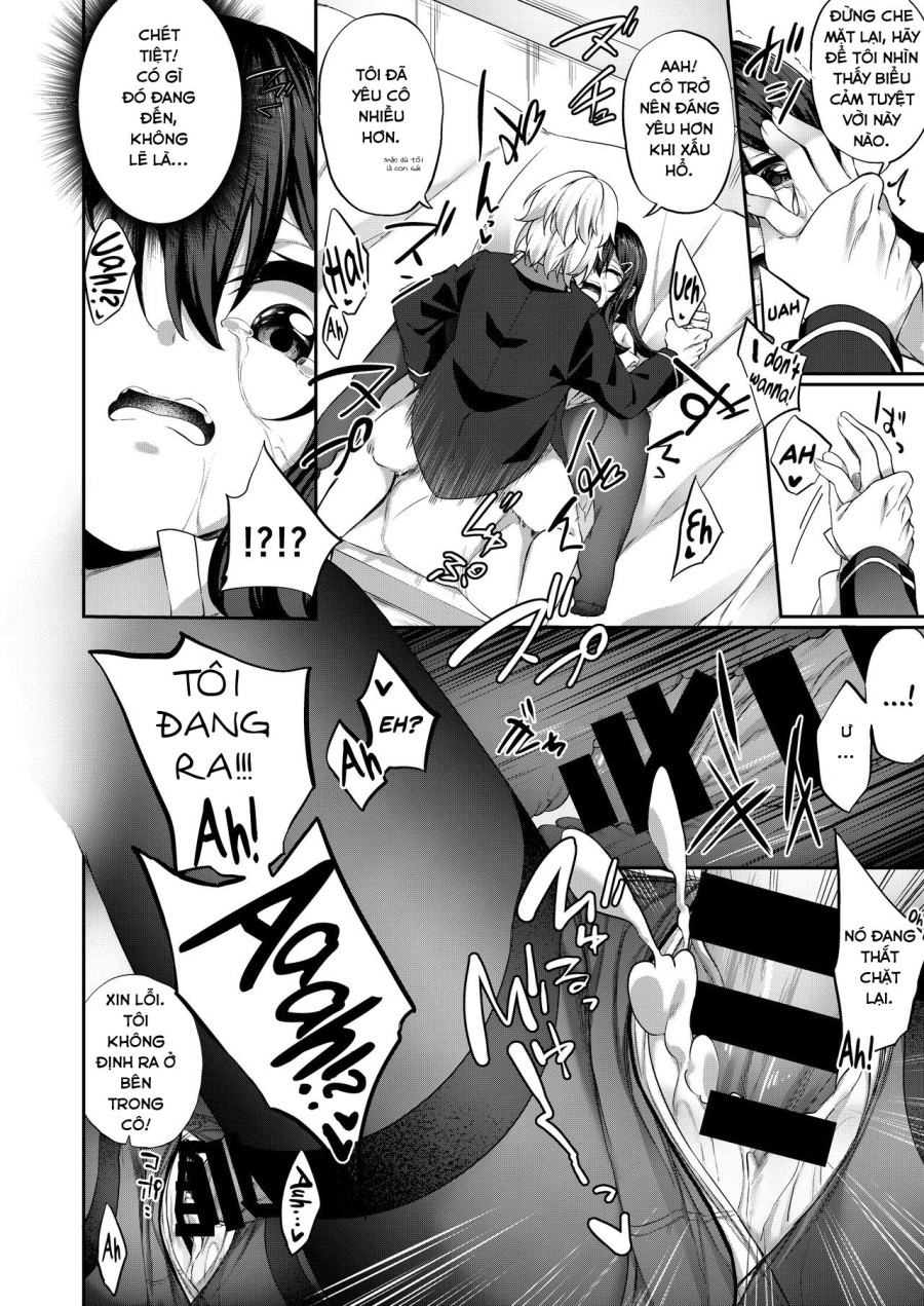 Ranbou Yuusha ga Bouken-sha Gild no Uketsuke jou ni Natte Shiawase ni Naru Hanashi 