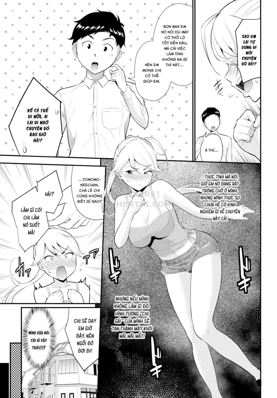 Miss Know-It-All 