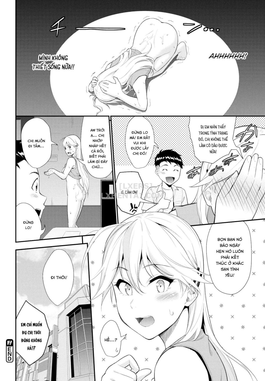 Miss Know-It-All 