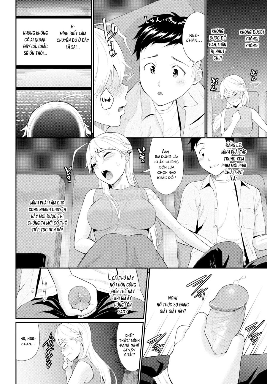 Miss Know-It-All 