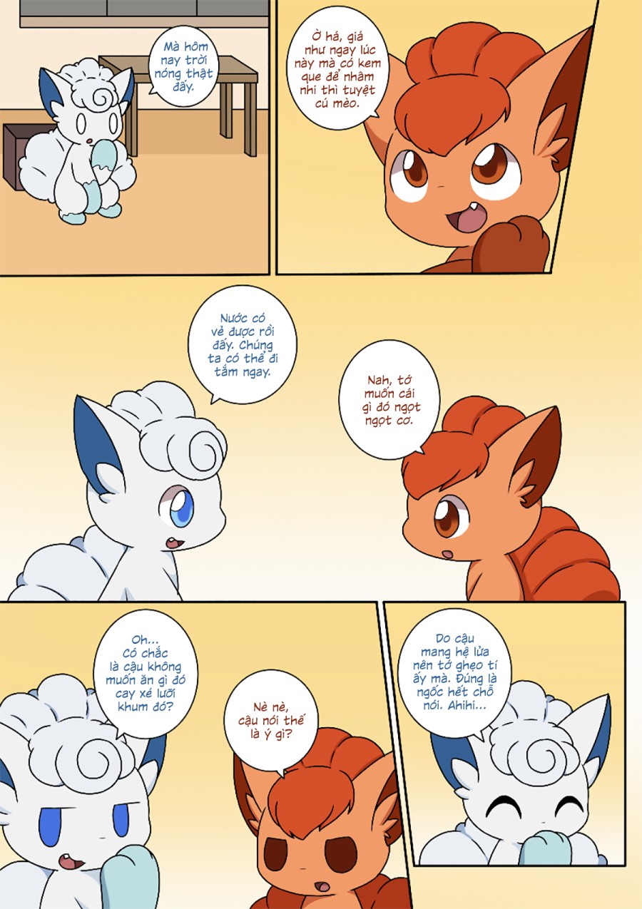 Hot & Cold 