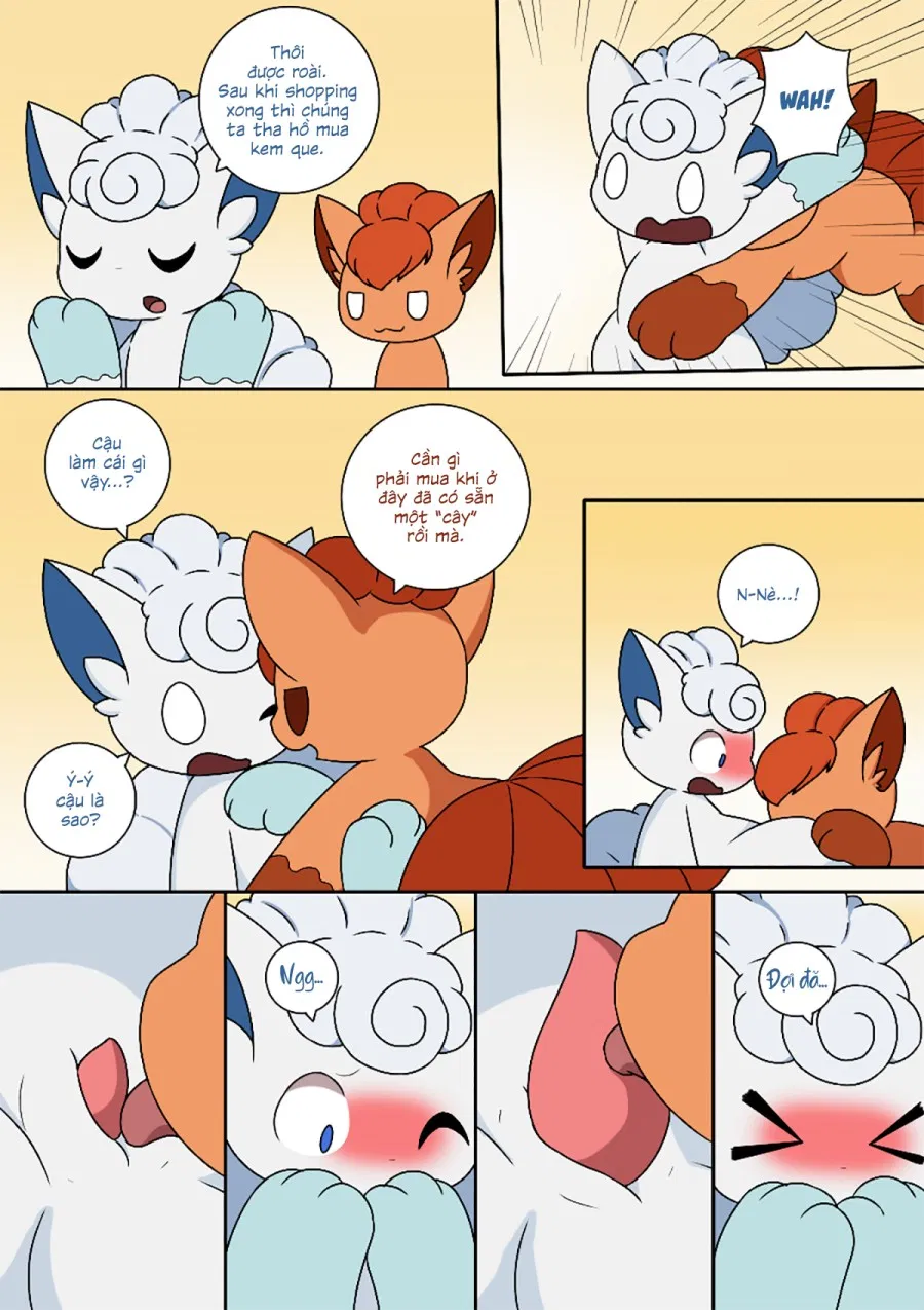 Hot & Cold 