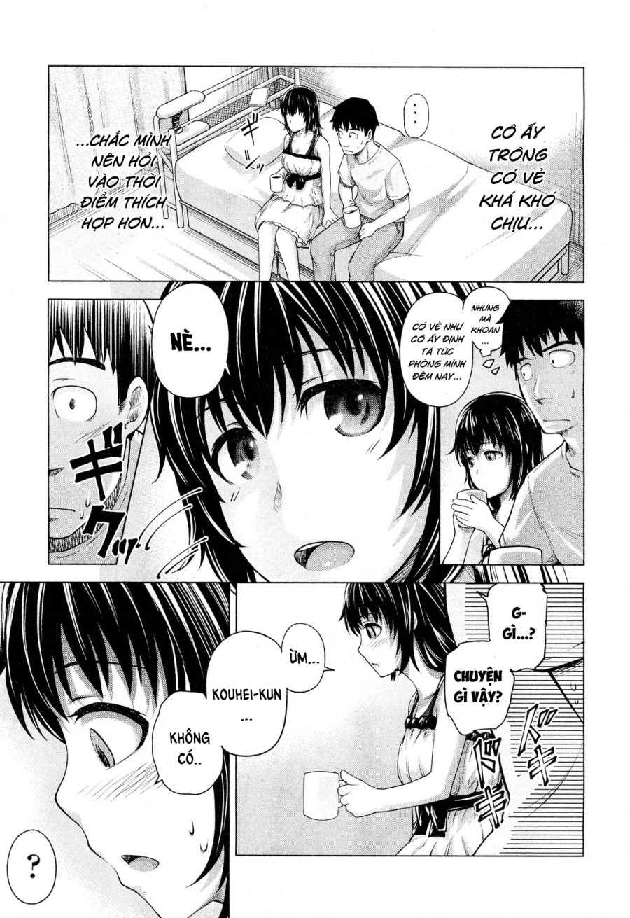 Bitter face 