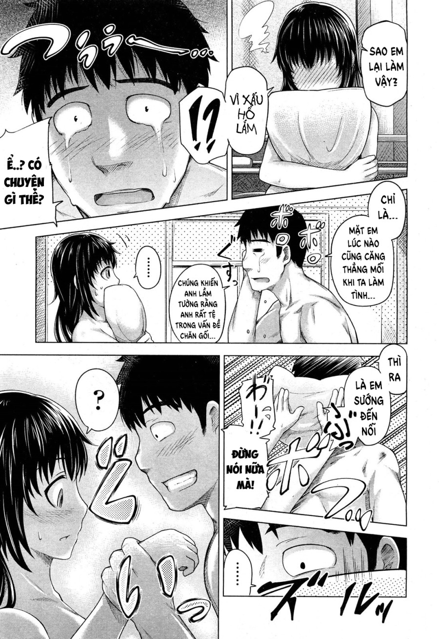 Bitter face 