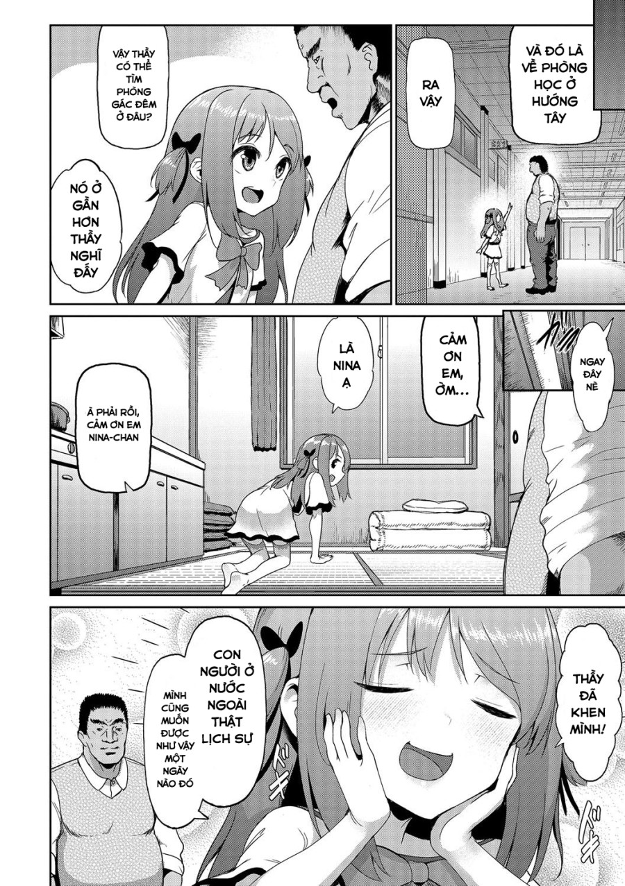 Niina-chan wa Kyoumi Shinshin Nina-Chan is Super Curious! 