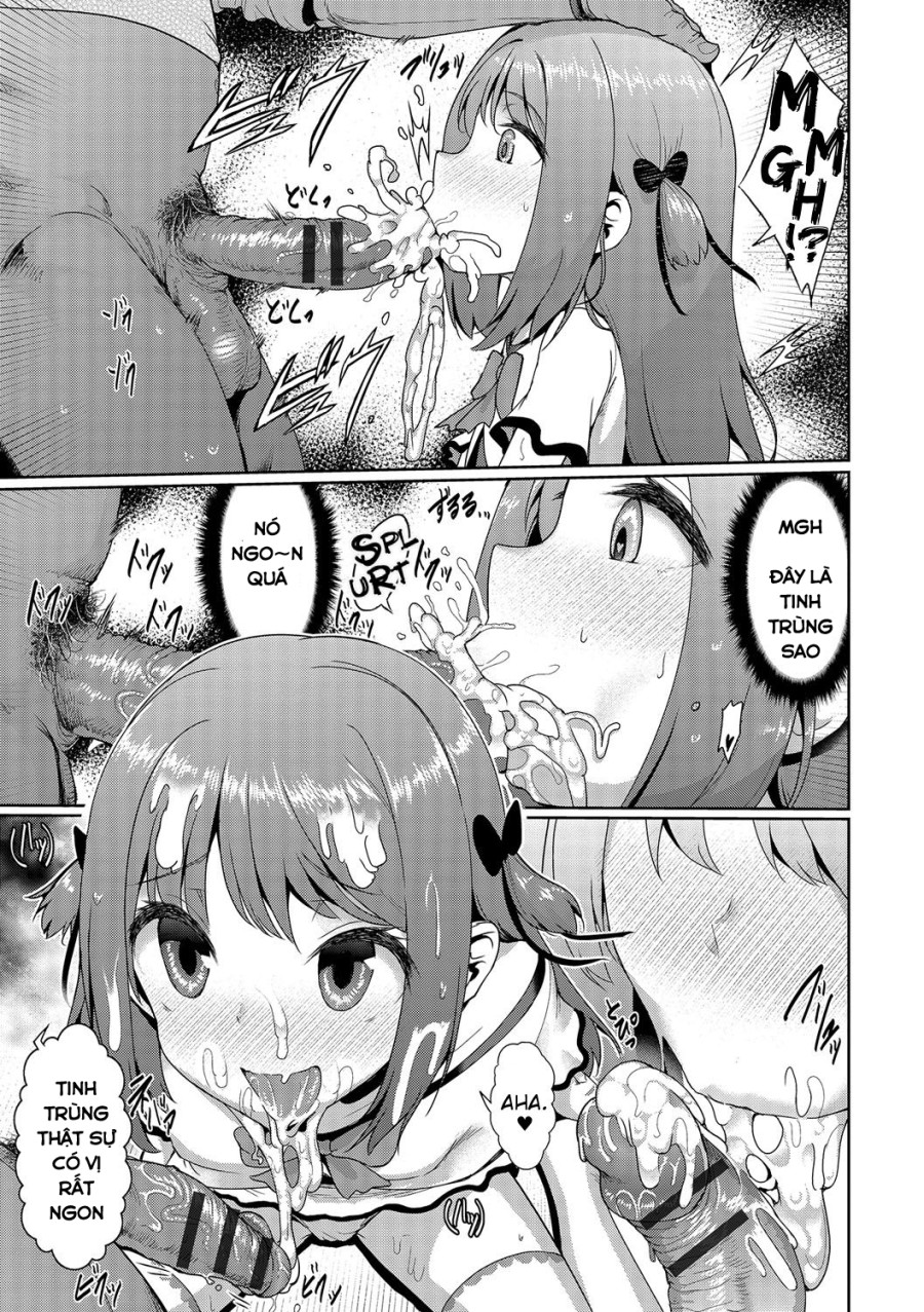 Niina-chan wa Kyoumi Shinshin Nina-Chan is Super Curious! 