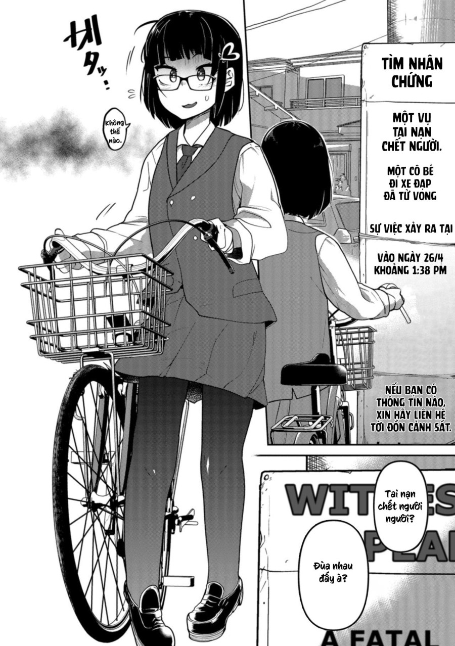 Nagara Musume no Kaigoroshikata 