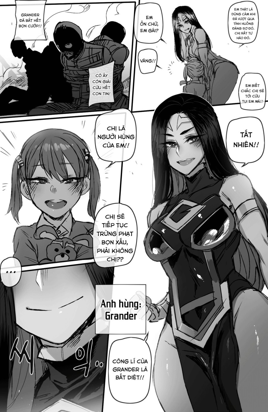 GRANDER 