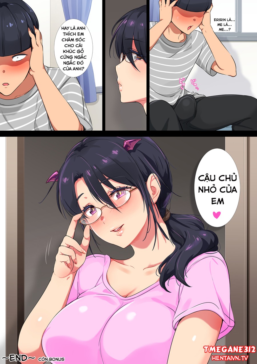 Triệu Hồi Mị Ma Tặng Kèm Ma Ma~ 