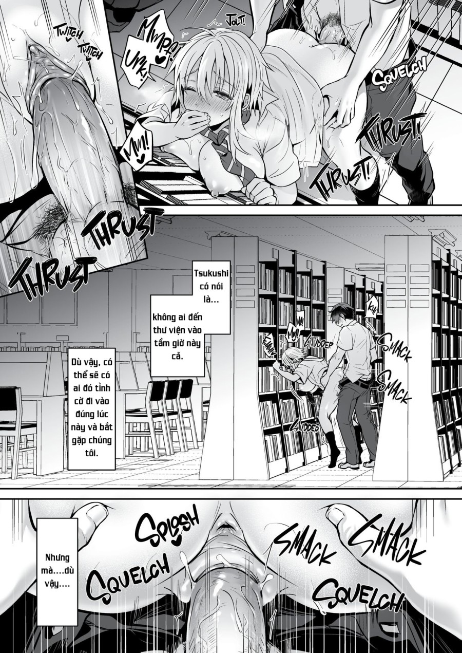 Ore No Shinyuu Wa TS (Seitenka) Taishitsu 1.5 