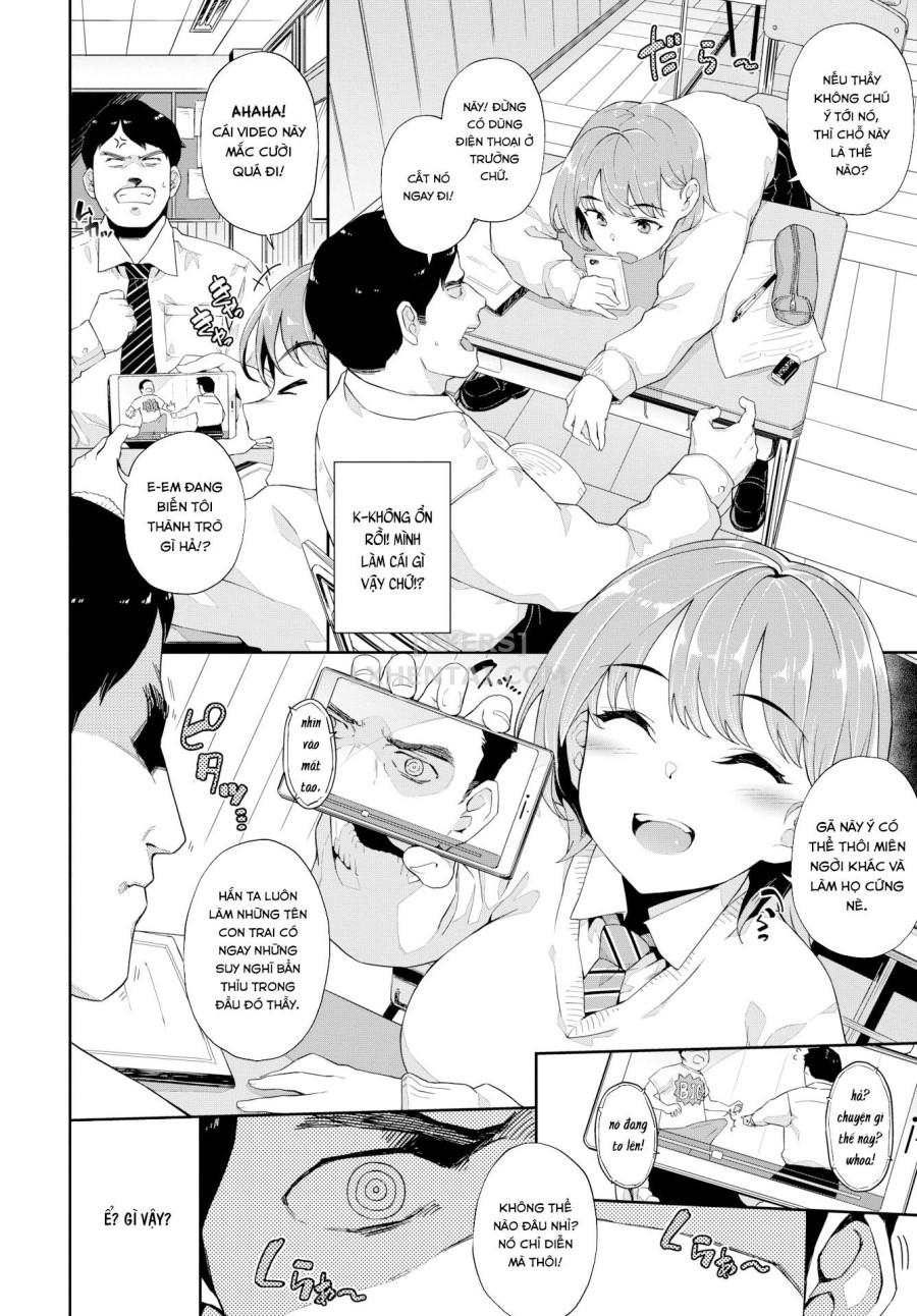 Sensei Panic ❤ 