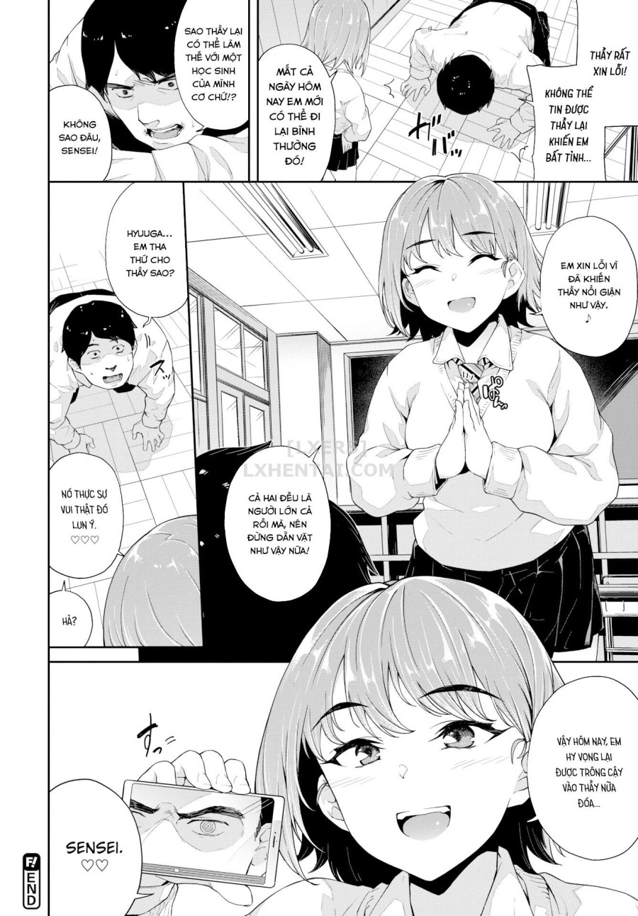 Sensei Panic ❤ 