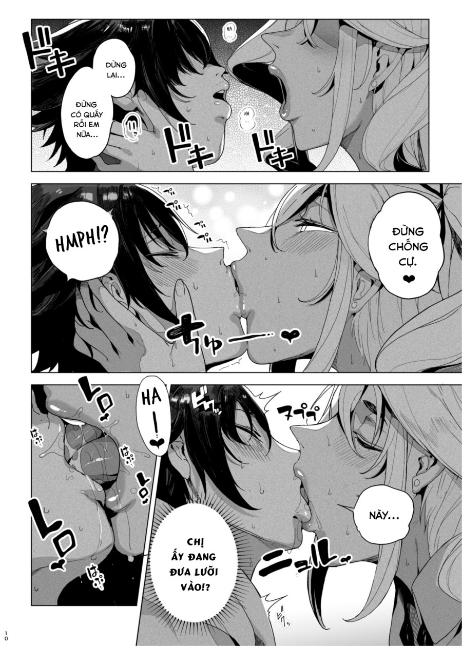Seigangu Keikaku Namaiki na Otouto o Fukujuu sasetakute 