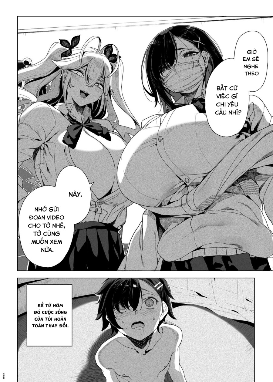 Seigangu Keikaku Namaiki na Otouto o Fukujuu sasetakute 