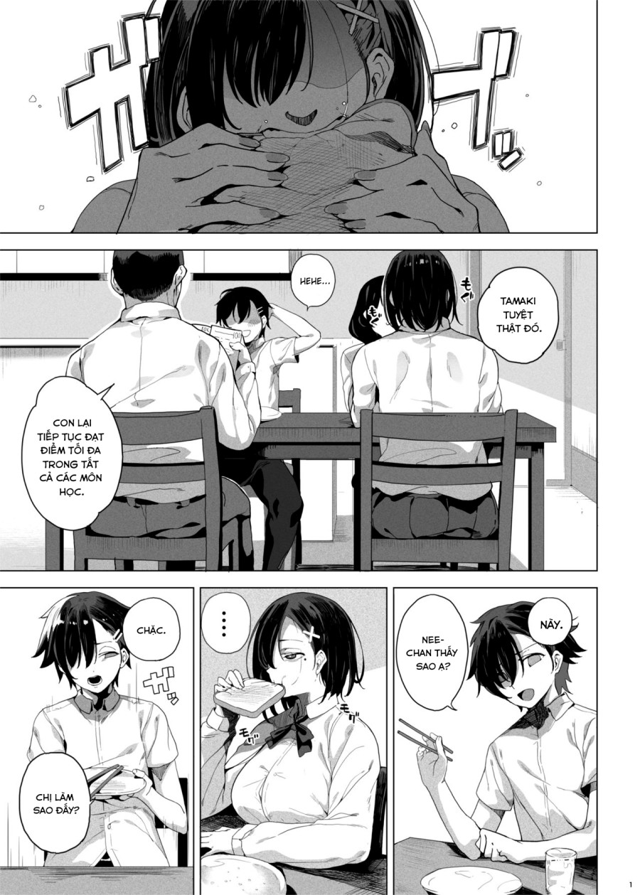 Seigangu Keikaku Namaiki na Otouto o Fukujuu sasetakute 