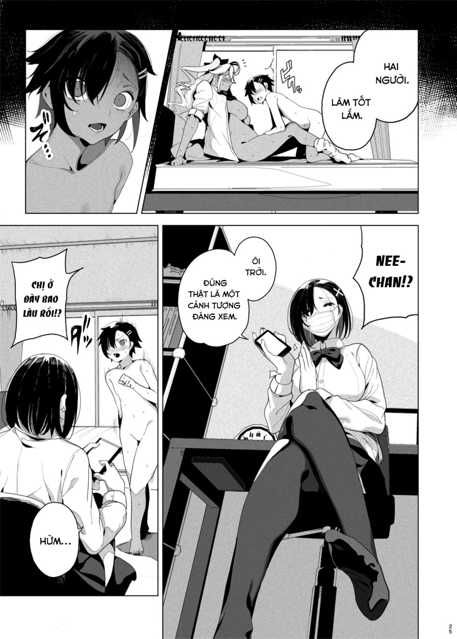 Seigangu Keikaku Namaiki na Otouto o Fukujuu sasetakute 