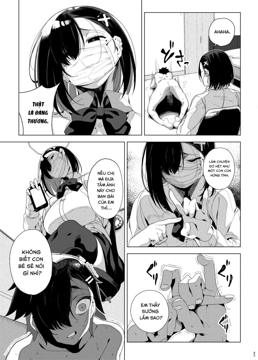 Seigangu Keikaku Namaiki na Otouto o Fukujuu sasetakute 