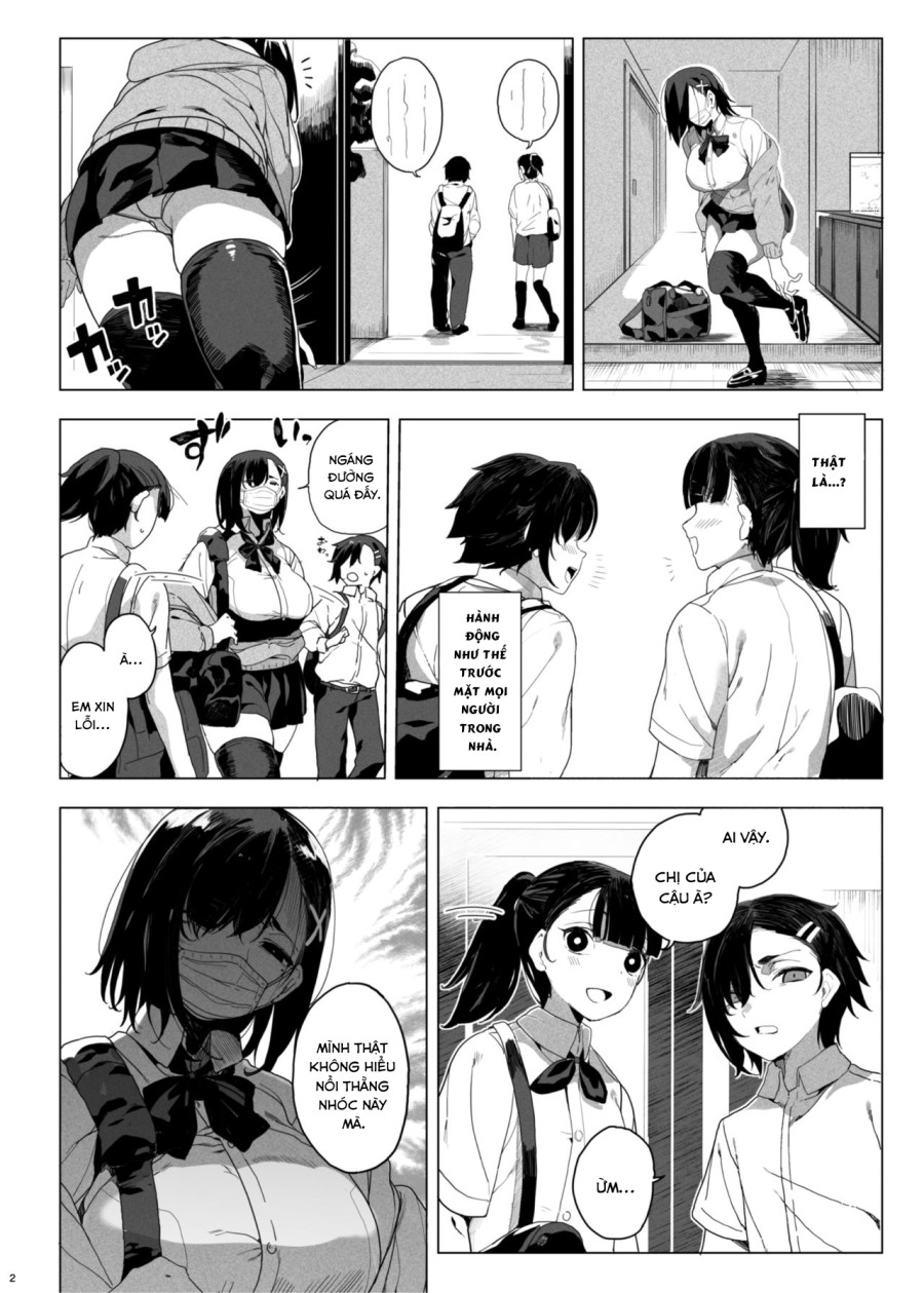 Seigangu Keikaku Namaiki na Otouto o Fukujuu sasetakute 