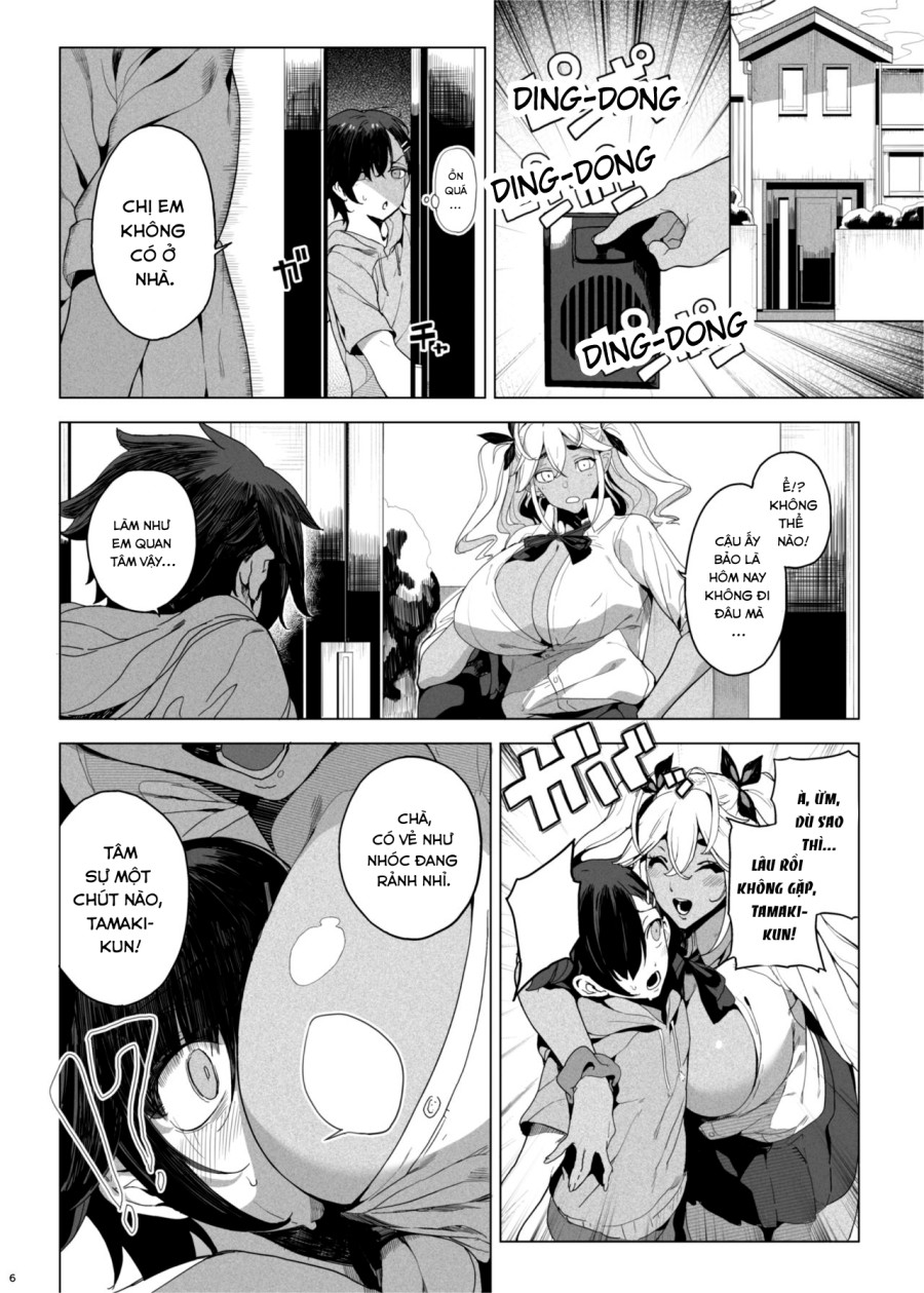 Seigangu Keikaku Namaiki na Otouto o Fukujuu sasetakute 