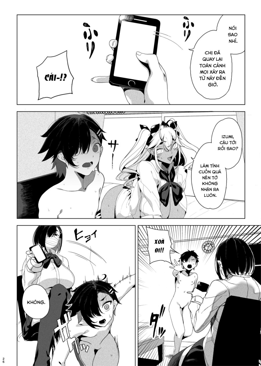 Seigangu Keikaku Namaiki na Otouto o Fukujuu sasetakute 