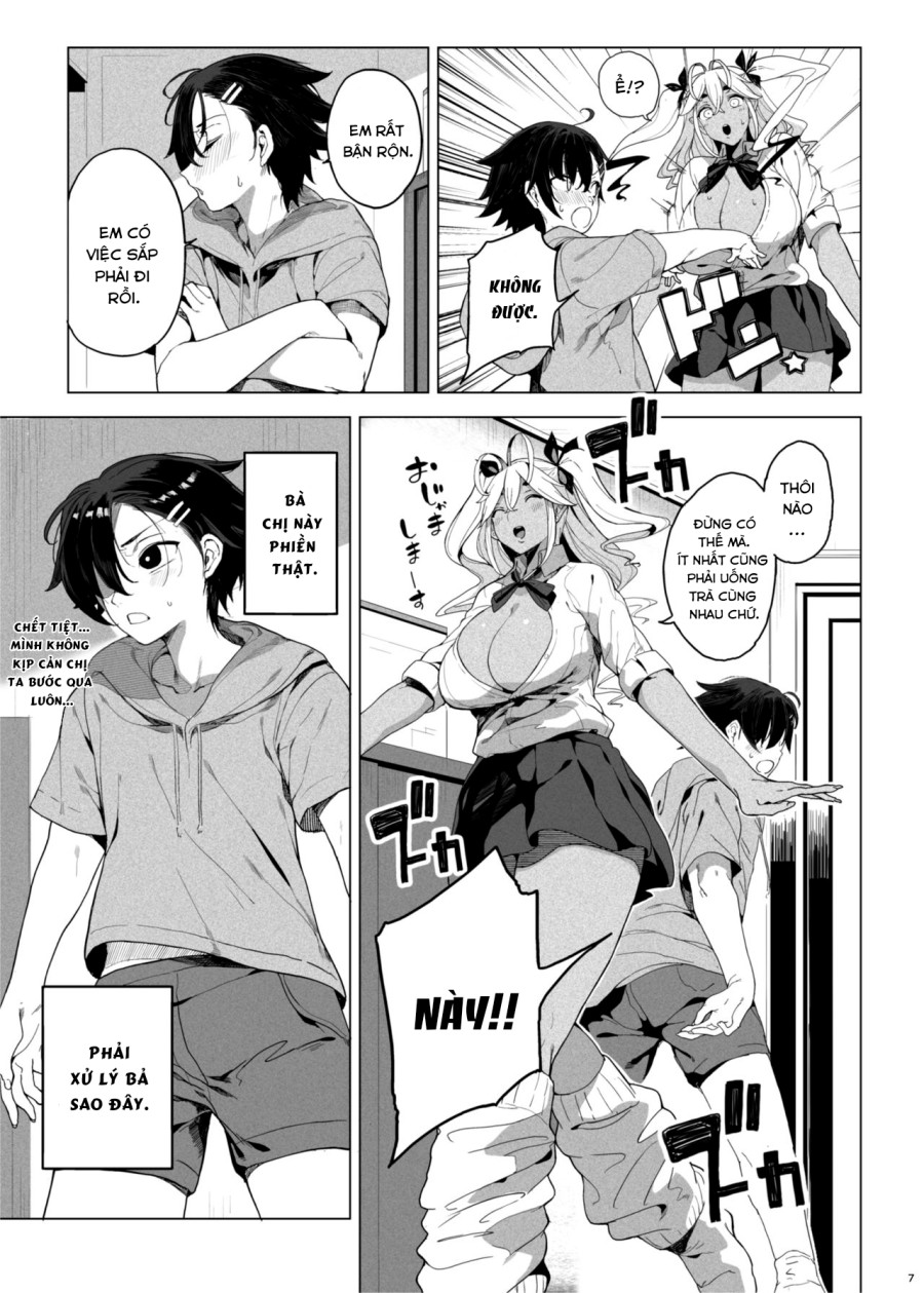 Seigangu Keikaku Namaiki na Otouto o Fukujuu sasetakute 