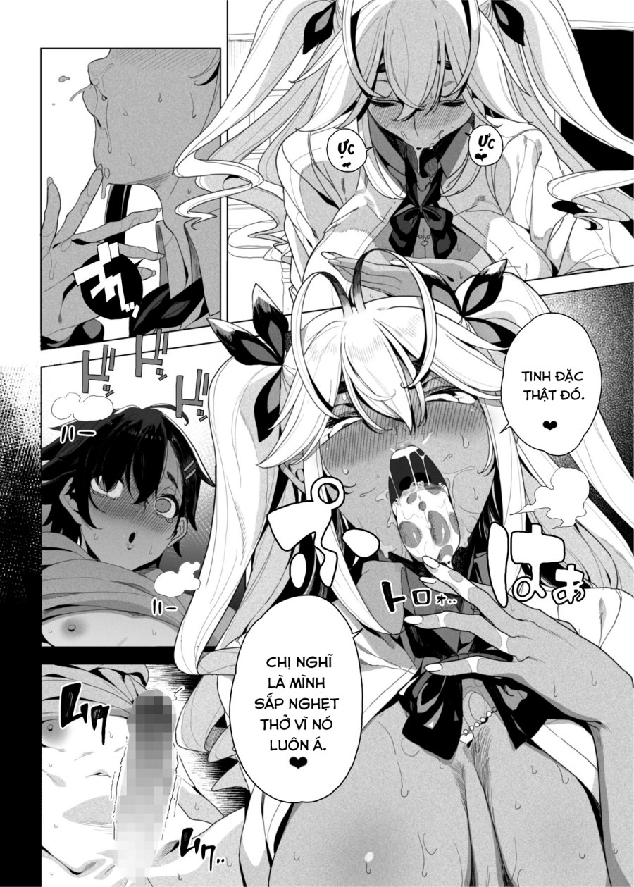 Seigangu Keikaku Namaiki na Otouto o Fukujuu sasetakute 