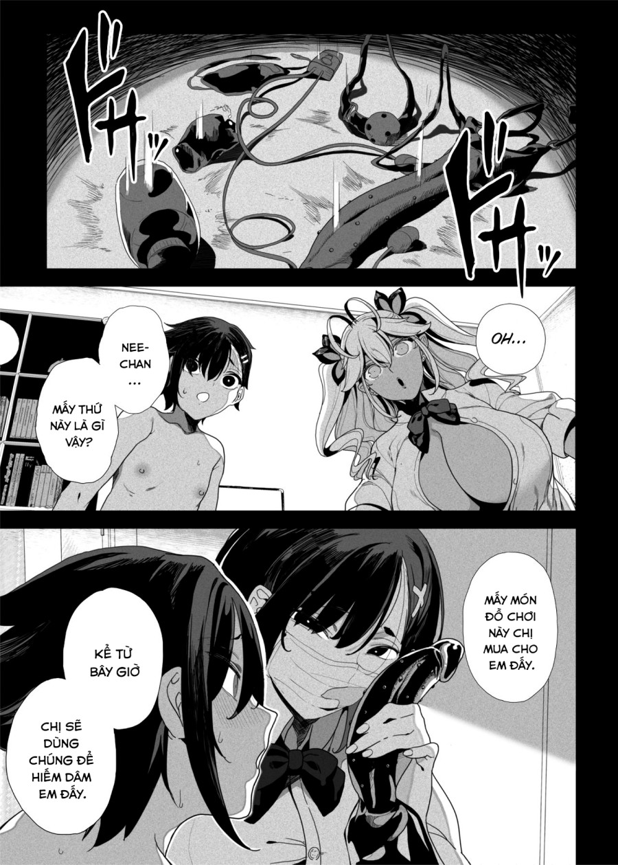 Seigangu Keikaku Namaiki na Otouto o Fukujuu sasetakute 