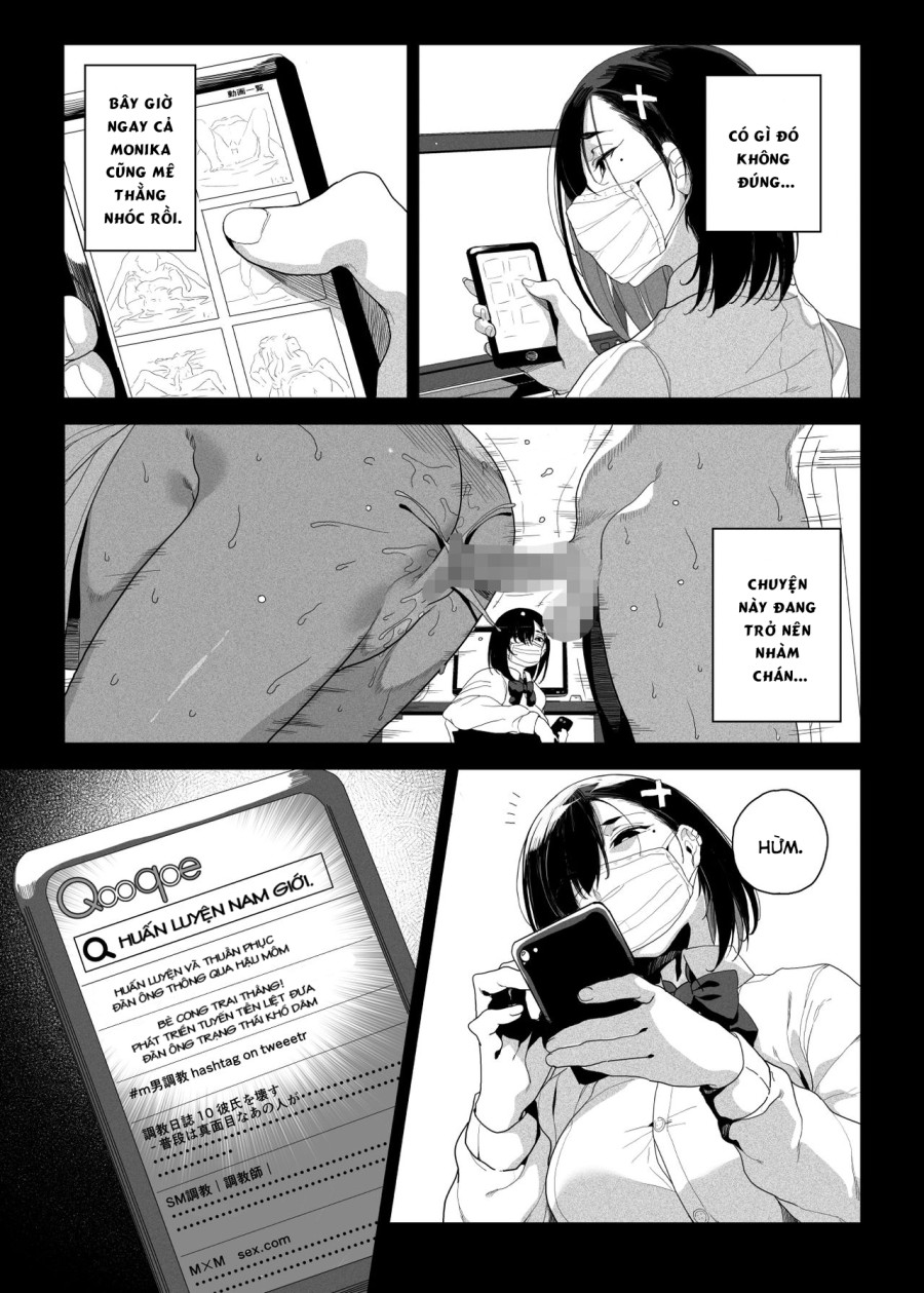 Seigangu Keikaku Namaiki na Otouto o Fukujuu sasetakute 