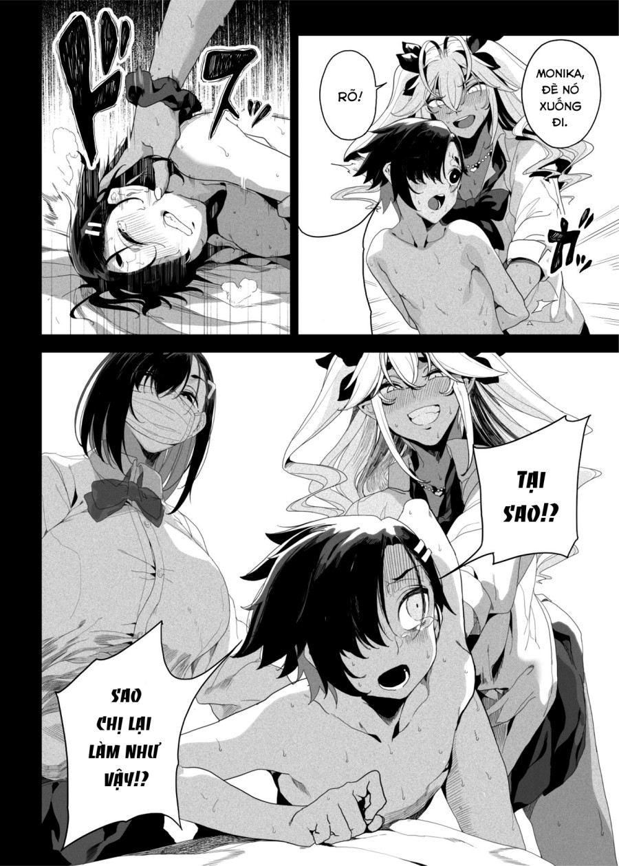 Seigangu Keikaku Namaiki na Otouto o Fukujuu sasetakute 