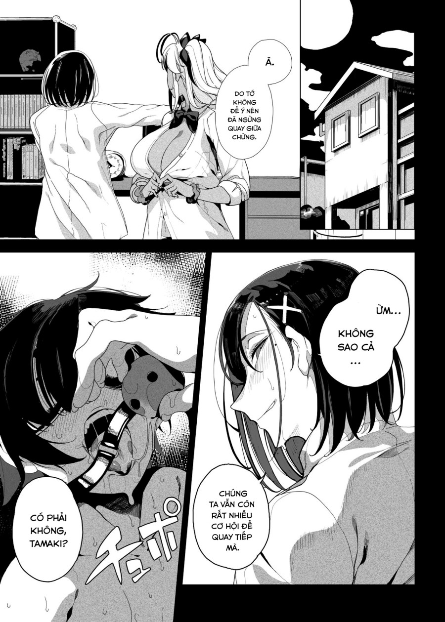 Seigangu Keikaku Namaiki na Otouto o Fukujuu sasetakute 
