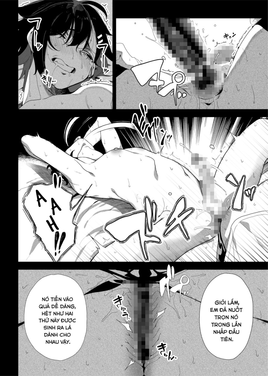 Seigangu Keikaku Namaiki na Otouto o Fukujuu sasetakute 